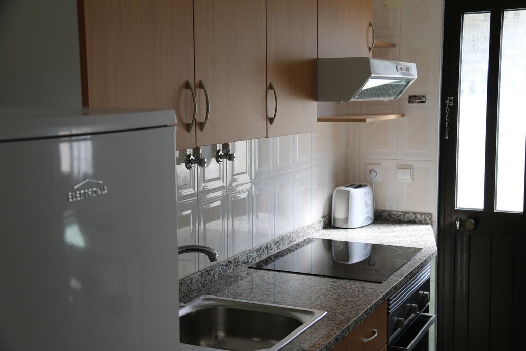 Апартаменты Duplex Na Назаре Экстерьер фото